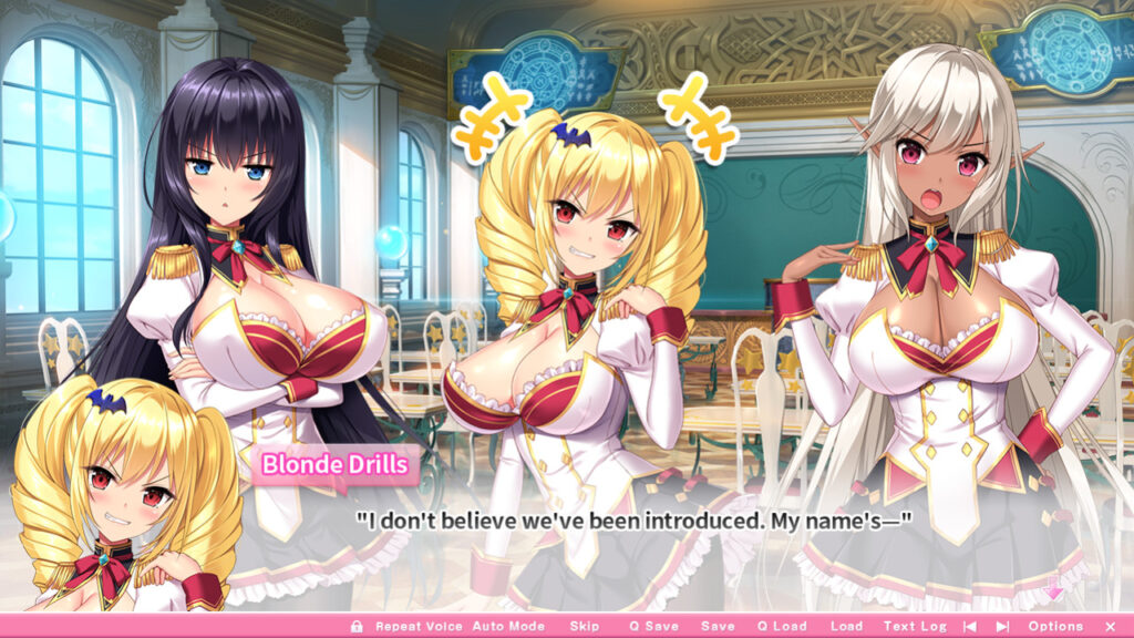 OPPAI Academy Big Bouncy Booby Babes Free Download By Worldofpcgames