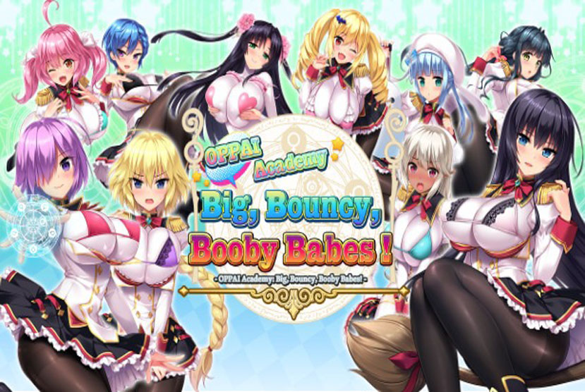 OPPAI Academy Big Bouncy Booby Babes Free Download By Worldofpcgames