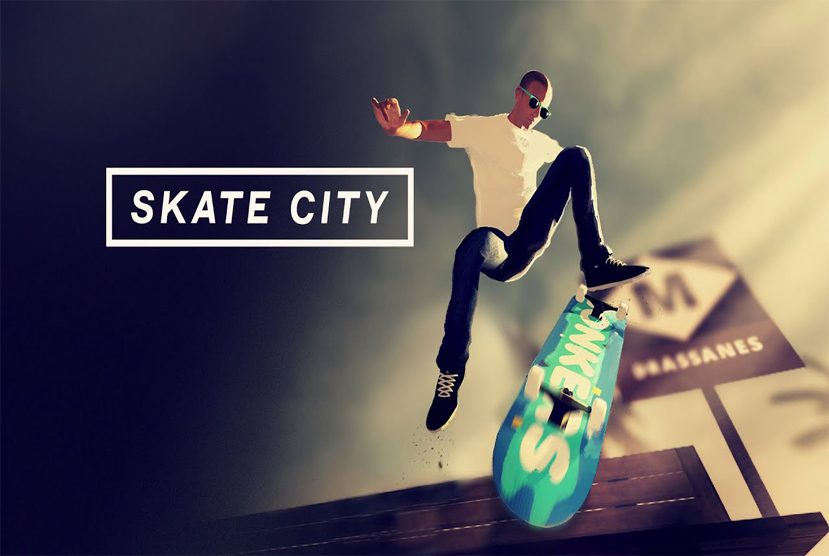 Skate City Free Download By Worldofpcgames