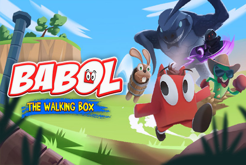 Babol the Walking Box Free Download By Worldofpcgames