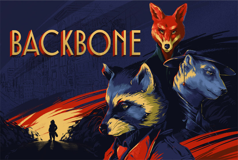 Backbone Free Download By Worldofpcgames