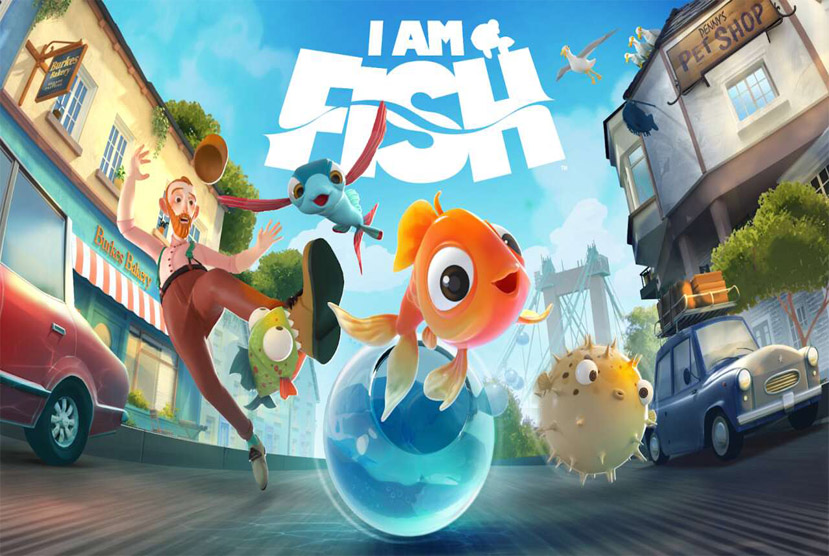 I Am Fish Free Download By Worldofpcgames