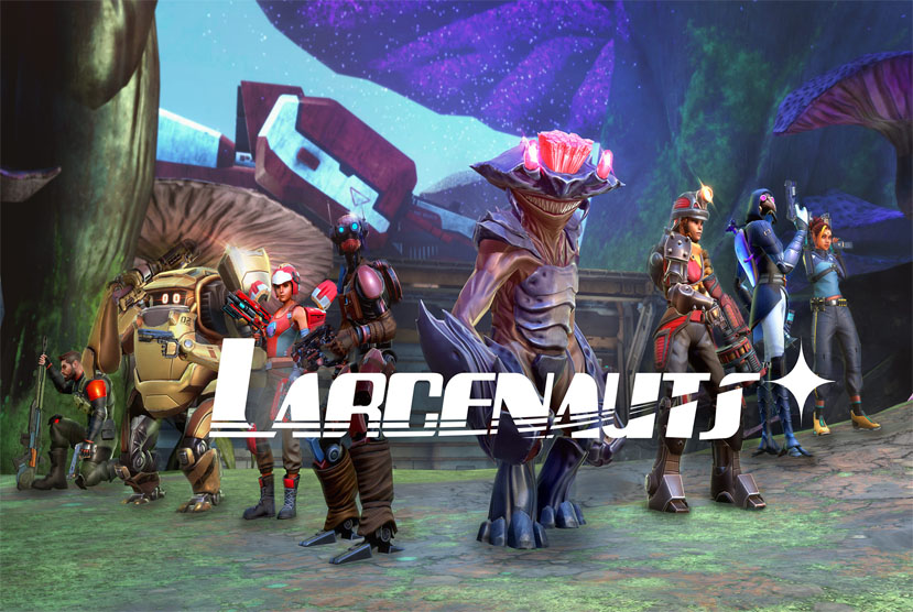 Larcenauts Free Download By Worldofpcgames
