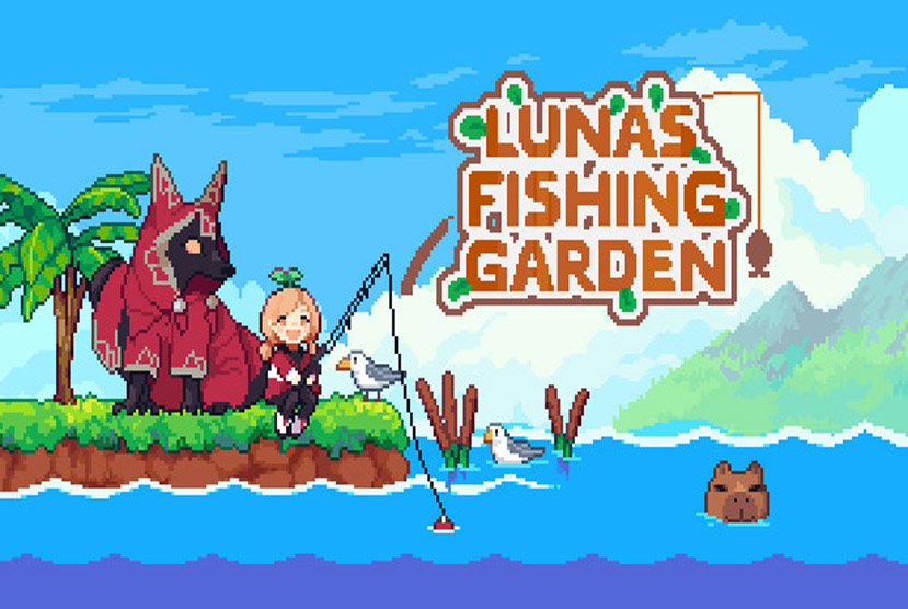 Lunas Fishing Garden Free Download By Worldofpcgames