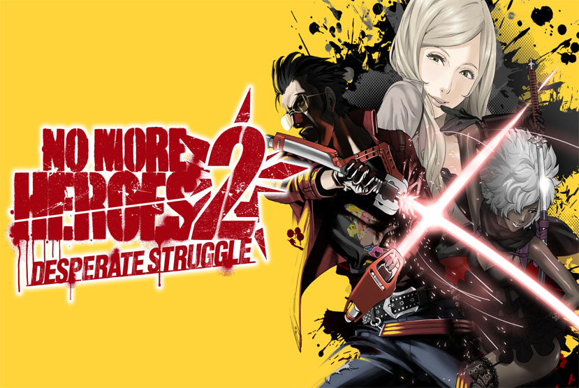 No More Heroes 2 Desperate Struggle Free Download By Worldofpcgames