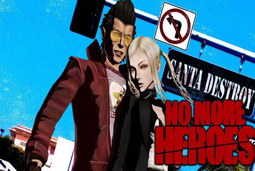 No More Heroes Free Download By Worldofpcgames