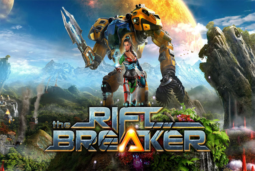 The Riftbreaker Free Download By Worldofpcgames