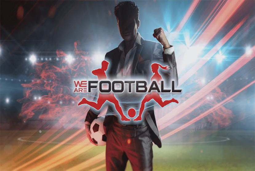 WE ARE FOOTBALL Free Download By Worldofpcgames
