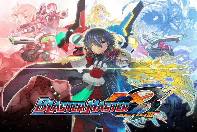 Blaster Master Zero 3 Free Download By Worldofpcgames