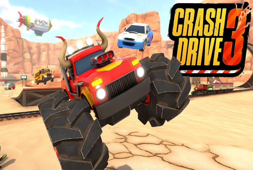 Crash Drive 3 Free Download By Worldofpcgames