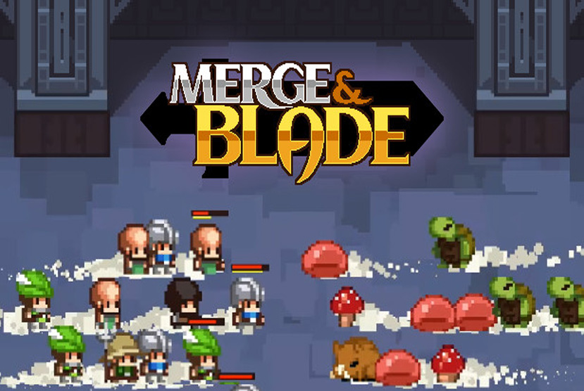 Merge & Blade Free Download By Worldofpcgames