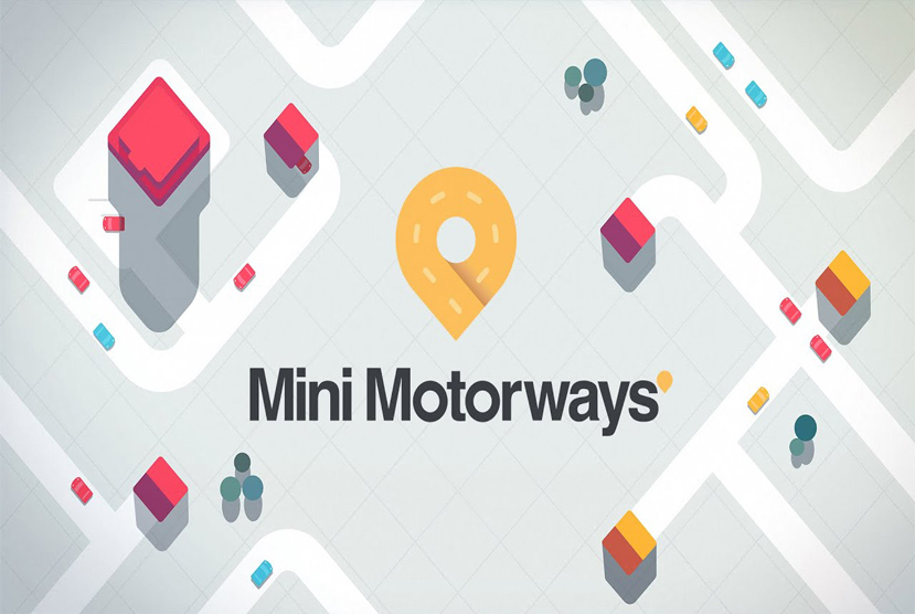 Mini Motorways Free Download By Worldofpcgames