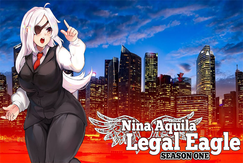 Nina Aquila Legal Eagle Season One Free Download By Worldofpcgames
