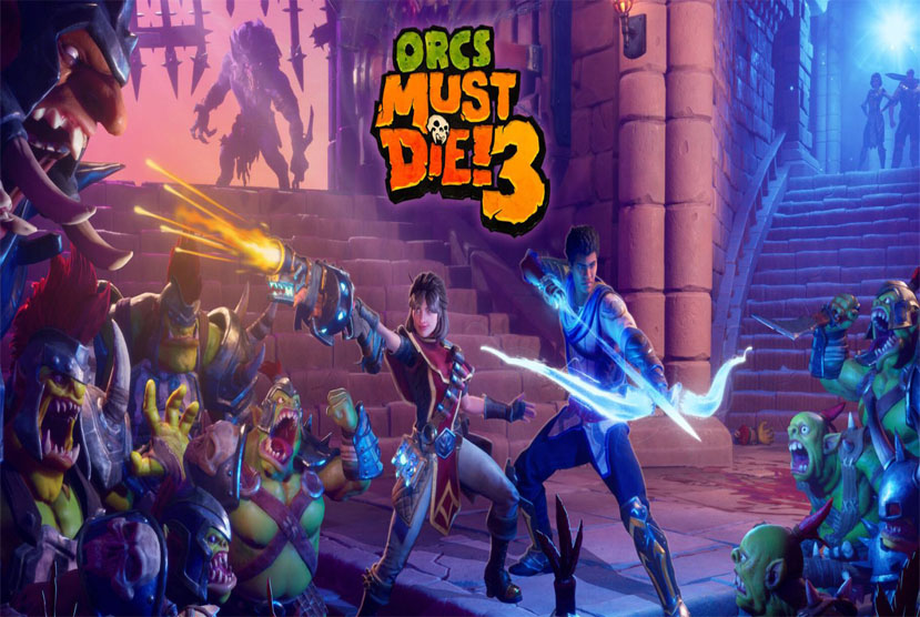 Orcs Must Die 3 Free Download By Worldofpcgames