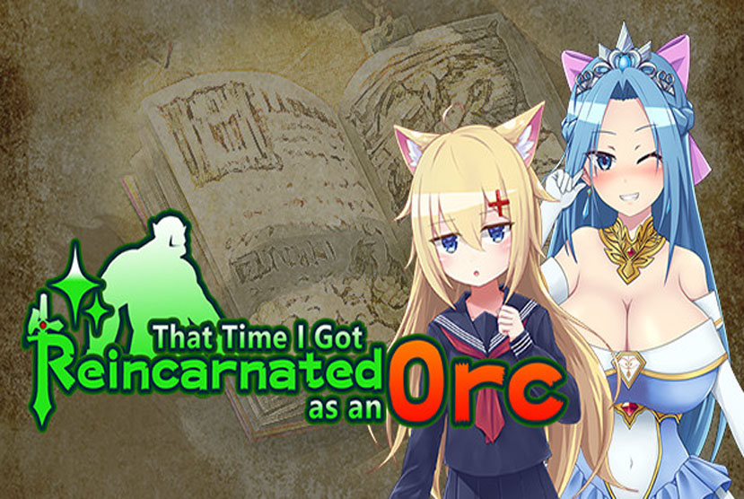That Time I Got Reincarnated as an Orc Free Download By Worldofpcgames