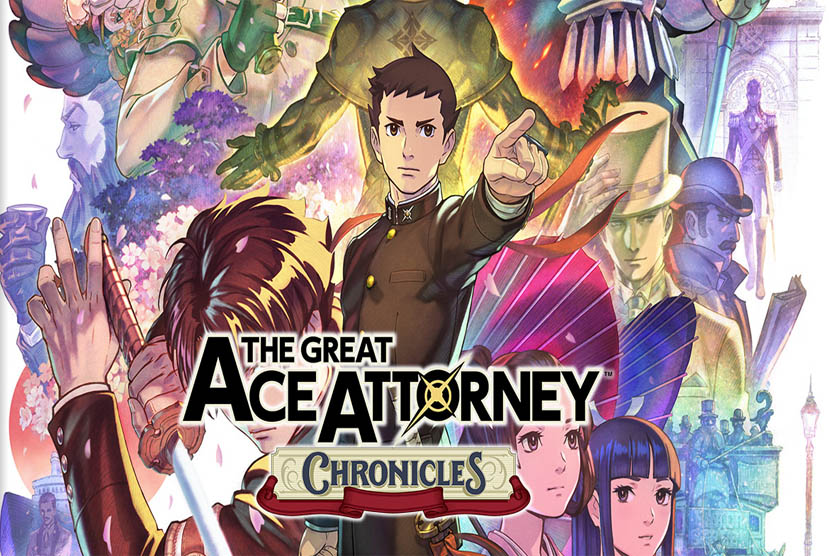 The Great Ace Attorney Chronicles Free Download By Worldofpcgames