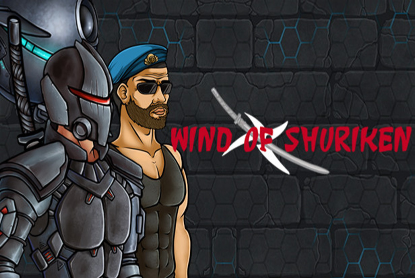 Wind of shuriken Free Download By Worldofpcgames