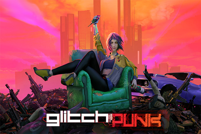 Glitchpunk Free Download By Worldofpcgames