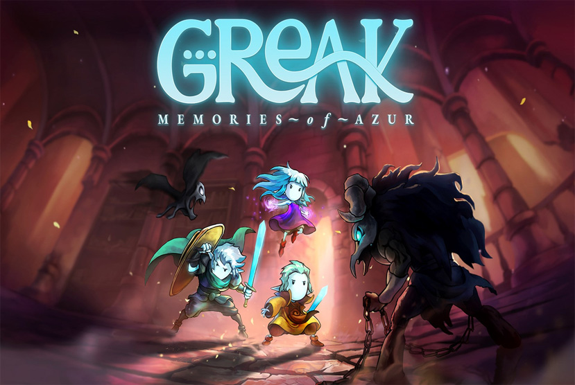 Greak Memories of Azur Free Download By Worldofpcgames