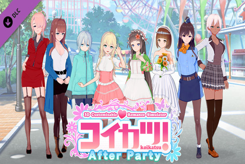 Koikatsu Party After Party Free Download By Worldofpcgames
