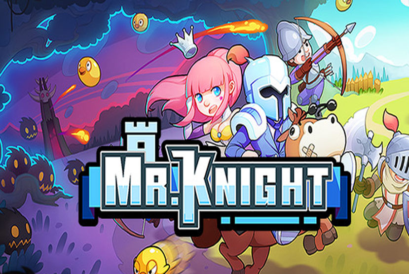 Mr.Knight Free Download By Worldofpcgames