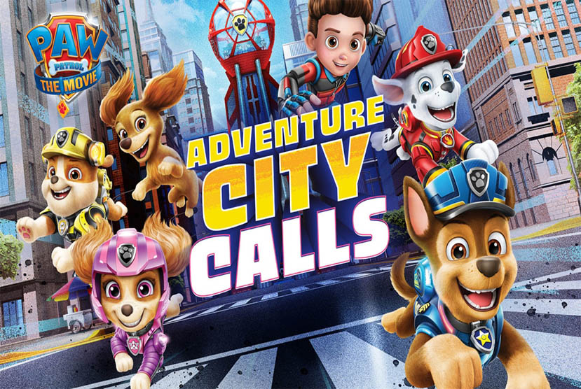 PAW Patrol The Movie Adventure City Calls Free Download By Worldofpcgames