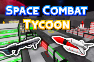 Space Combat Tycoon Infinite Money Script Roblox Script