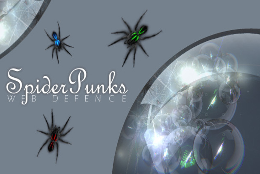SpiderPunks Free Download By Worldofpcgames