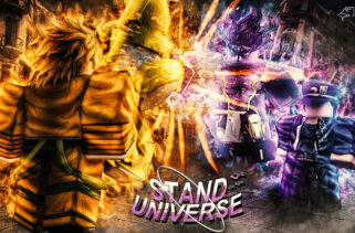 Stand Universe New Gui, Kill Aura, Item Tp, God Mode Roblox Script