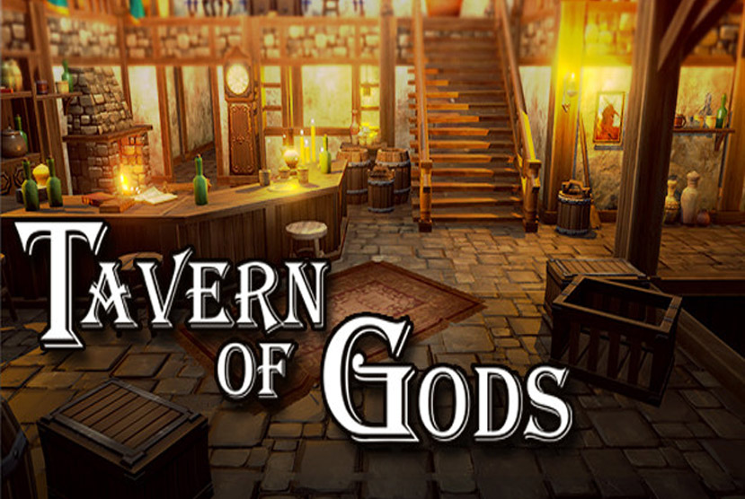 Tavern of Gods Free Download By Worldofpcgames