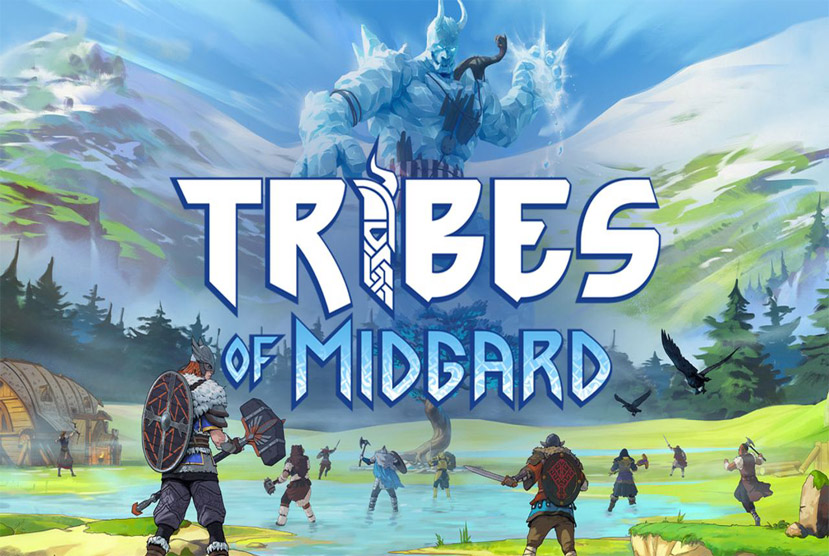 Tribes of Midgard Free Download By Worldofpcgames