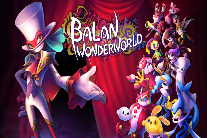 BALAN WONDERWORLD Free Download By Worldofpcgames
