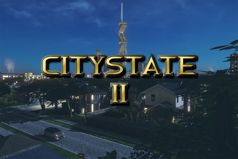 Citystate II Free Download By Worldofpcgames