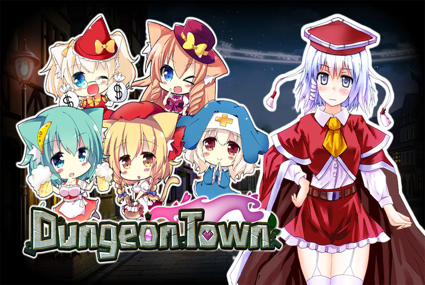 Dungeon Town Free Download By Worldofpcgames