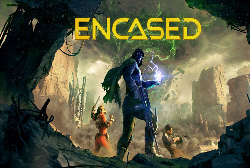 Encased A Sci-Fi Post-Apocalyptic RPG Free Download By Worldofpcgames