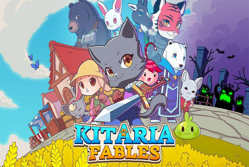 Kitaria Fables Free Download By Worldofpcgames