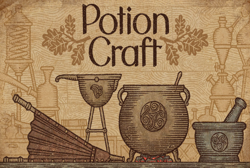 Potion Craft Alchemist Simulator Free Download By Worldofpcgames
