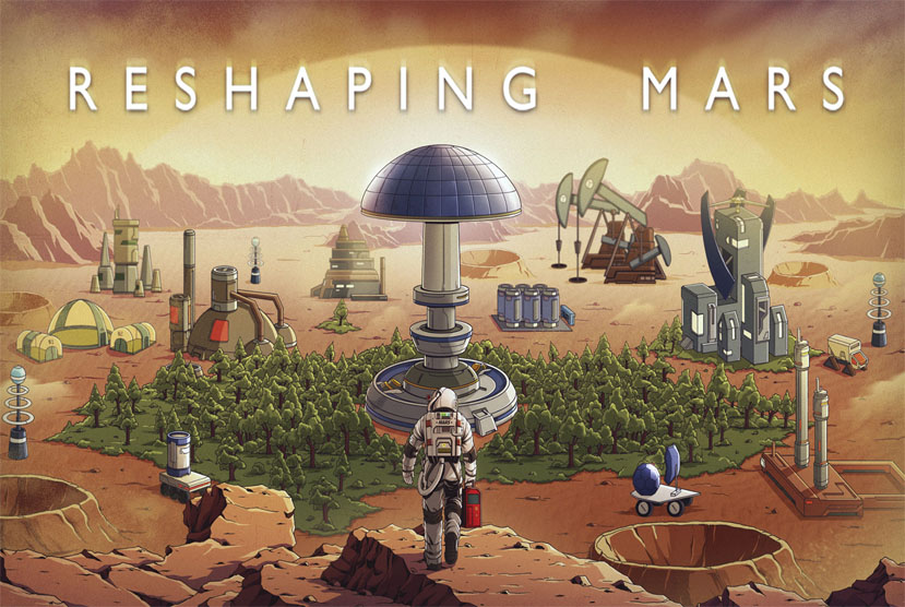 Reshaping Mars Free Download By Worldofpcgames