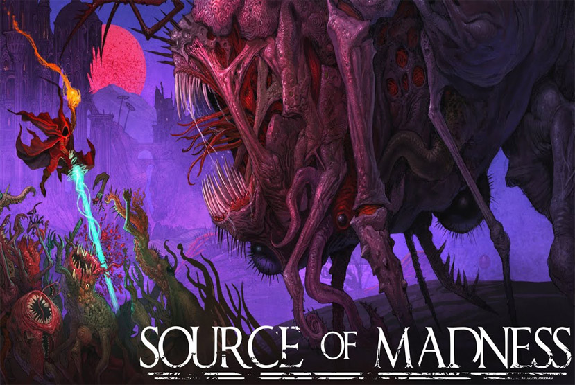 Source of Madness Free Download By Worldofpcgames