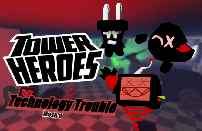 Tower Heroes THE #1 Auto Farm Roblox Script