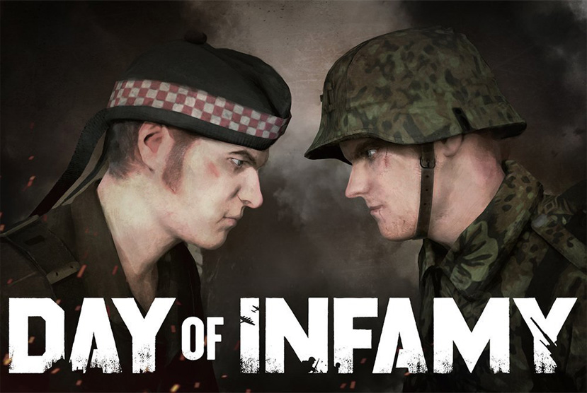 Day of Infamy Free Download By Worldofpcgames