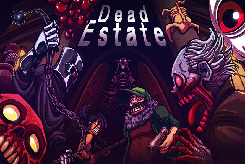 Dead Estate Free Download By Worldofpcgames