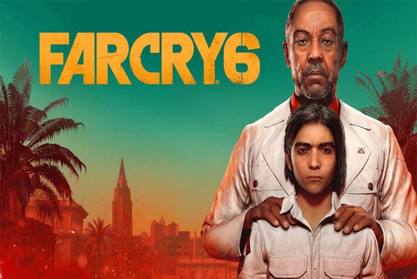 Far Cry 6 Free Download By Worldofpcgames