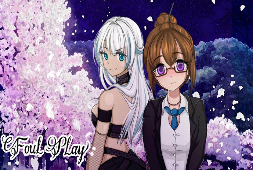 Foul Play Yuri Visual Novel Free Download By Worldofpcgames