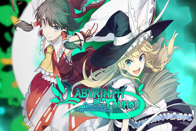 LABYRINTH OF TOUHOU GENSOKYO AND THE HEAVEN-PIERCING TREE Free Download By Worldofpcgames
