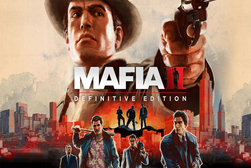 Mafia II Definitive Edition Free Download By Worldofpcgames