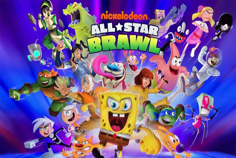 Nickelodeon All Star Brawl Free Download By Worldofpcgames
