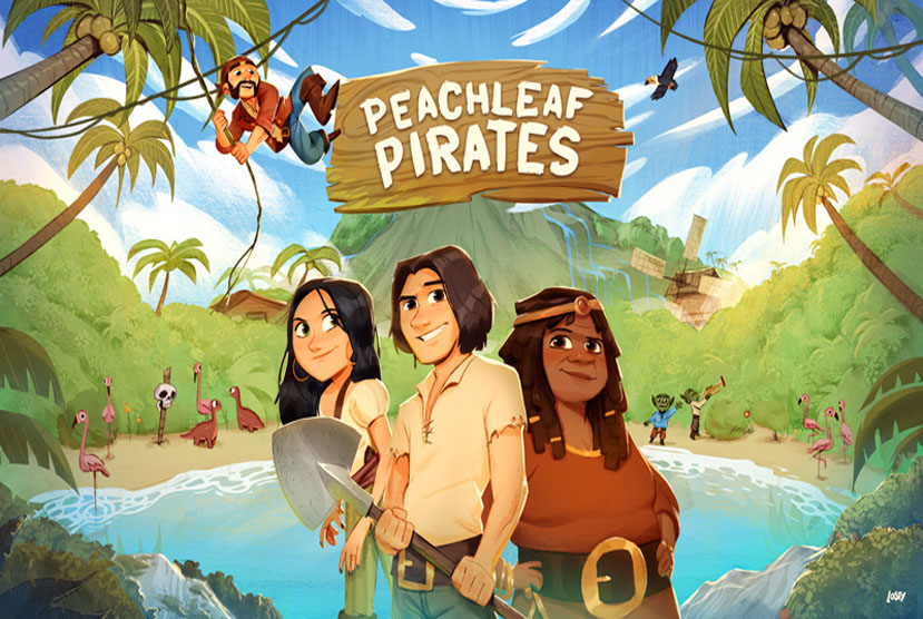 Peachleaf Pirates Free Download By Worldofpcgames