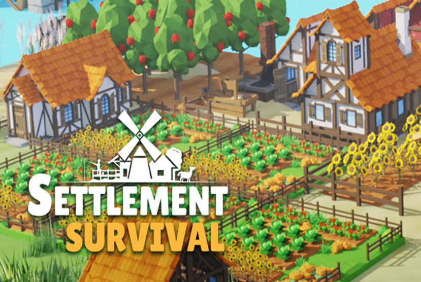Settlement Survival Free Download By Worldofpcgames