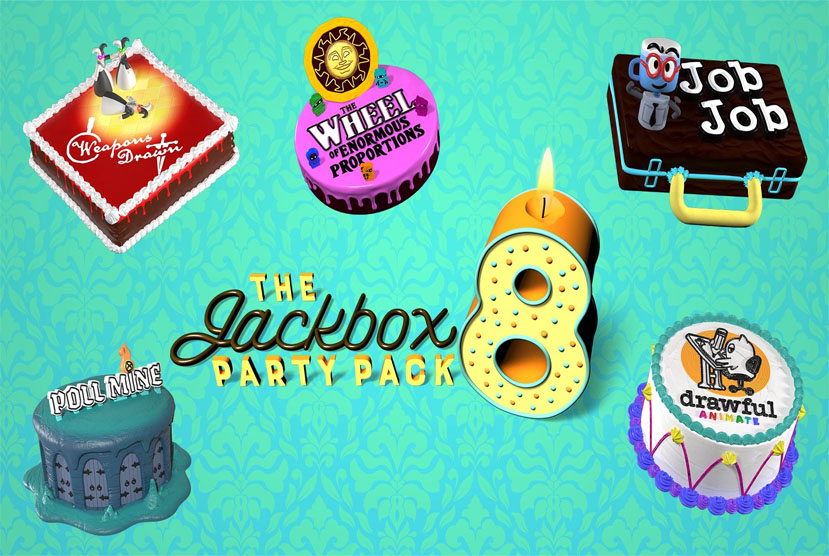 The Jackbox Party Pack 8 Free Download By Worldofpcgames